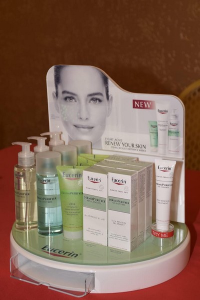Eucerin launches new products